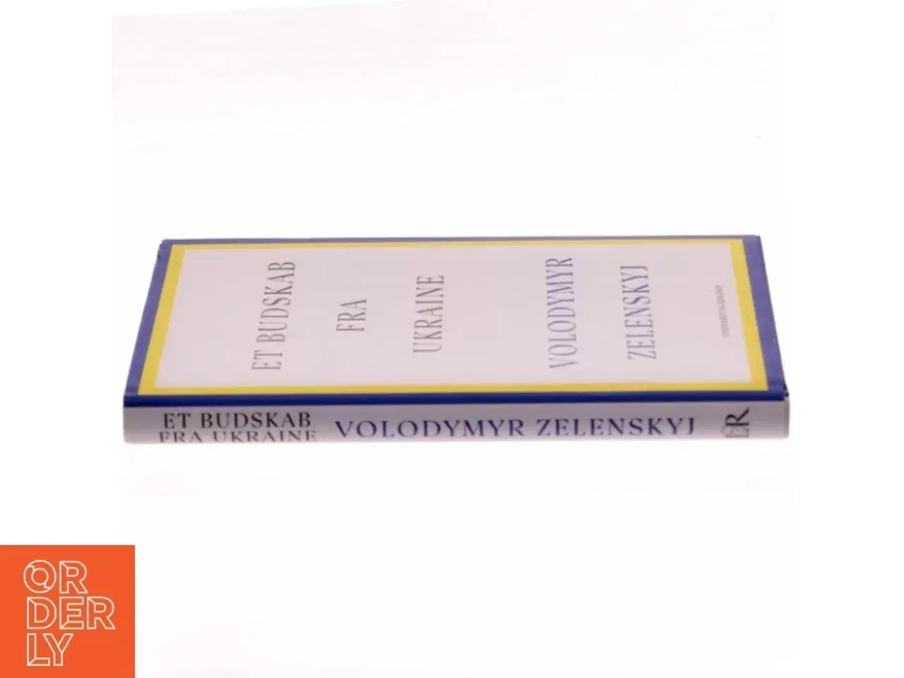 Billede 2 - Et budskab fra Ukraine af Volodymyr Zelenskyj (Bog)
