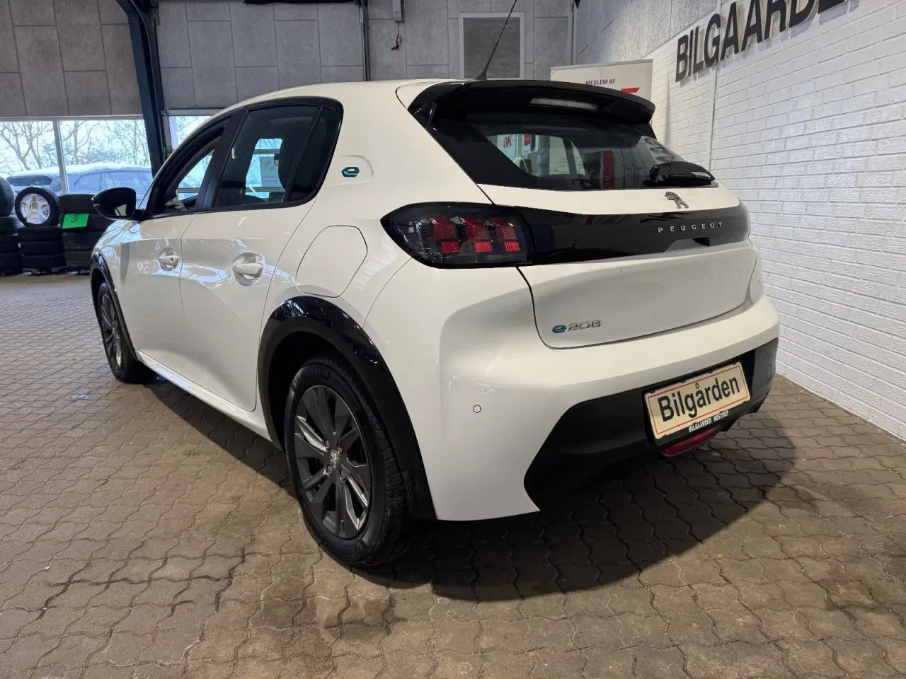 Billede 3 - Peugeot e-208 50 Active