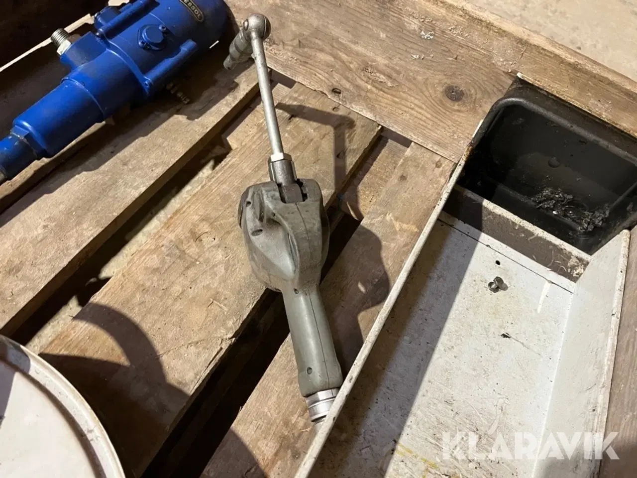 Billede 10 - Slangeoprul Alfa til hydraulikolie