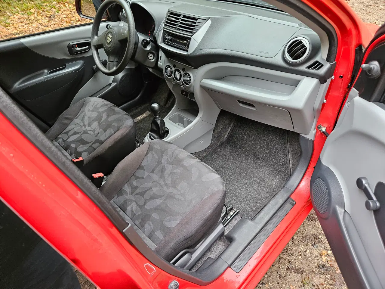 Billede 9 - Suzuki Alto 2011 (nysynet)
