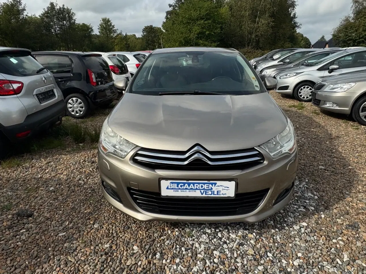 Billede 9 - Citroën C4 1,6 HDi 92 Comfort