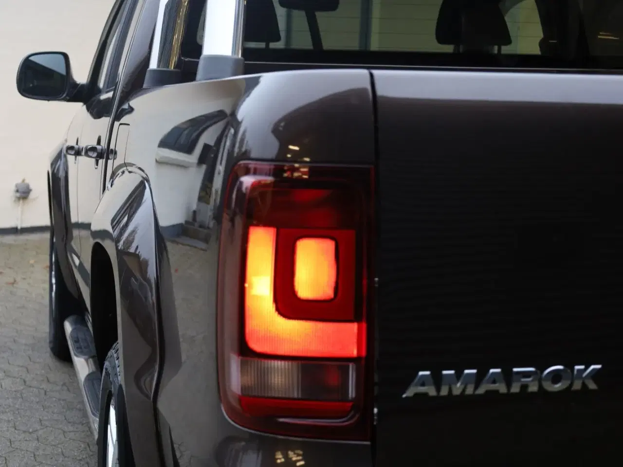 Billede 10 - VW Amarok 3,0 V6 TDi 204 Highline aut. 4Motion