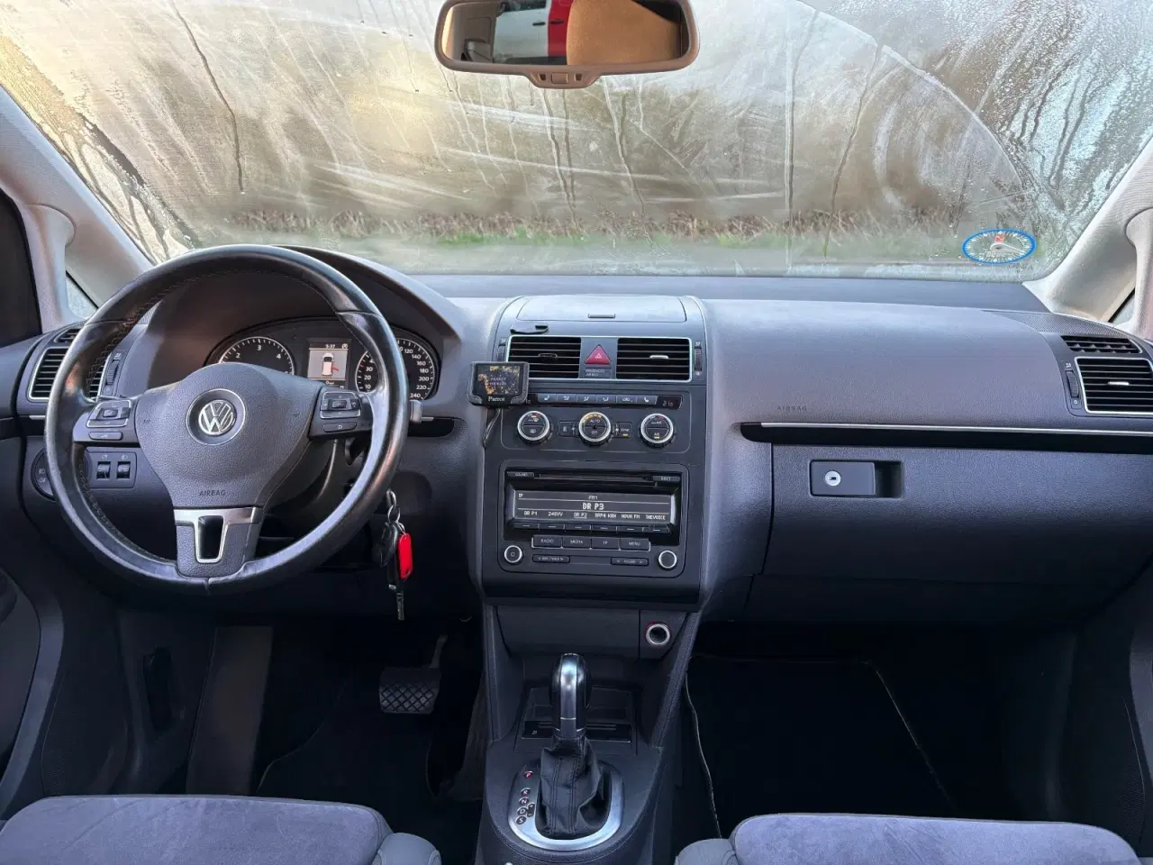 Billede 7 - VW Touran 2,0 TDi 140 Highline DSG BMT Van