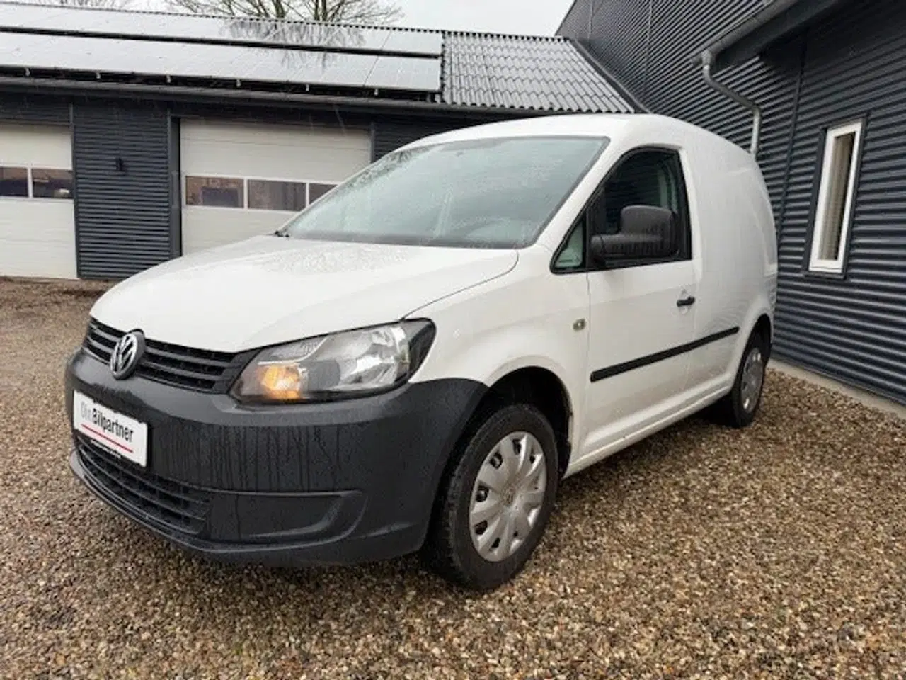 Billede 1 - VW Caddy 1,6 TDi 75 BMT Van