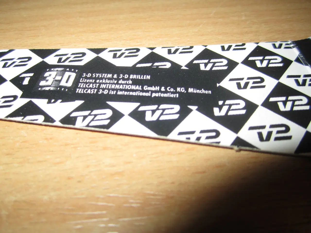 Billede 4 - PYRUS 3-D BRILLER.