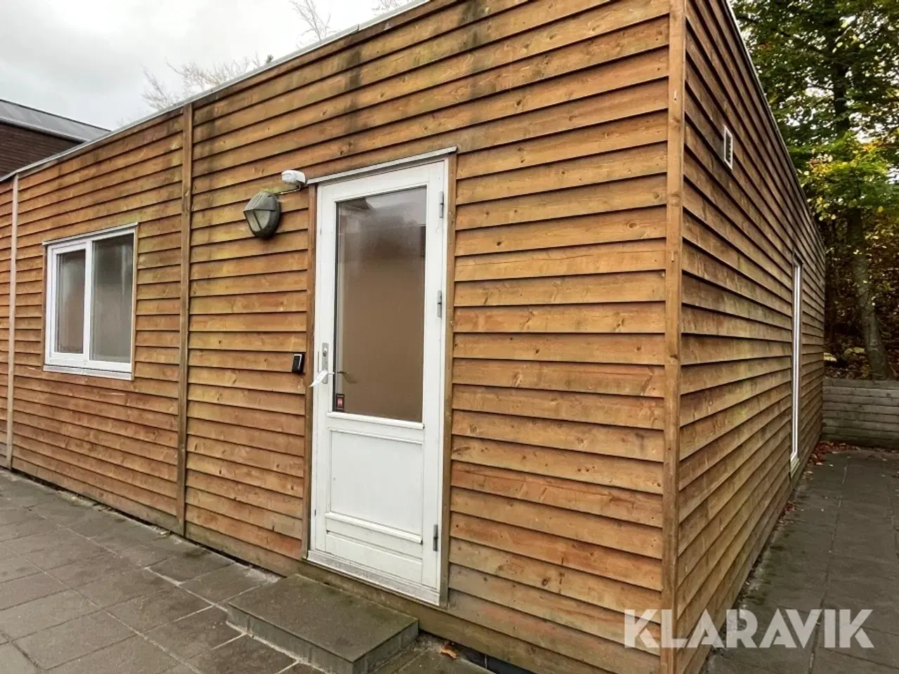 Billede 1 - Kontormodul 2 styk