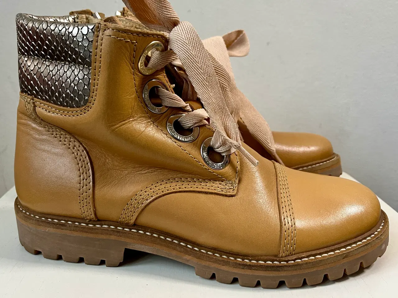 Billede 4 - Zadig & Voltaire, støvler, str 38