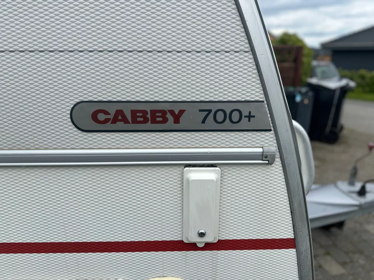 Billede 4 - Cabby 700+ 2007