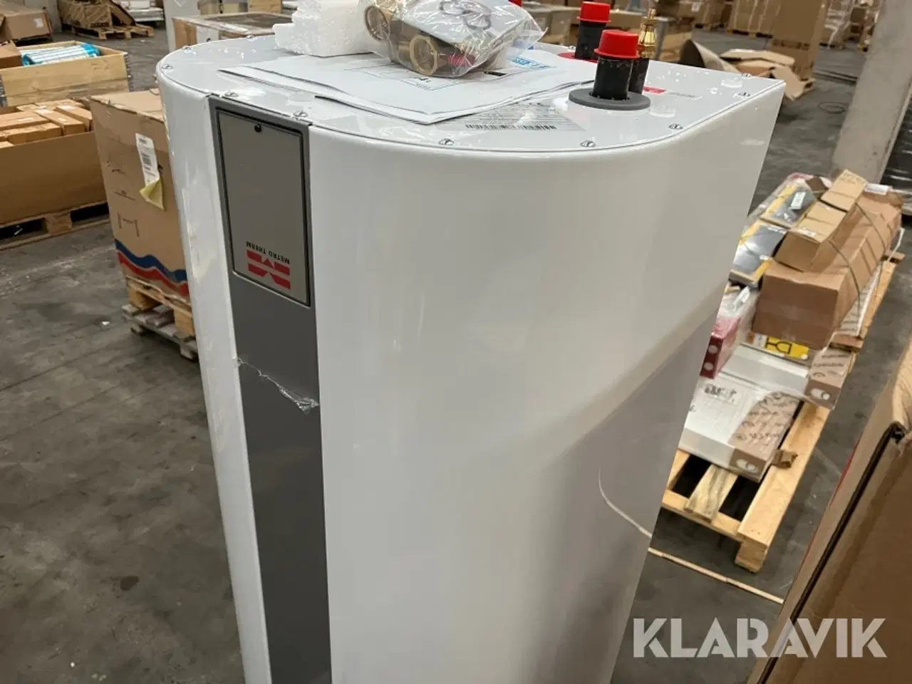 Billede 12 - Varmepumpebeholder Metro Therm 6050 3/4” 160 1 styk