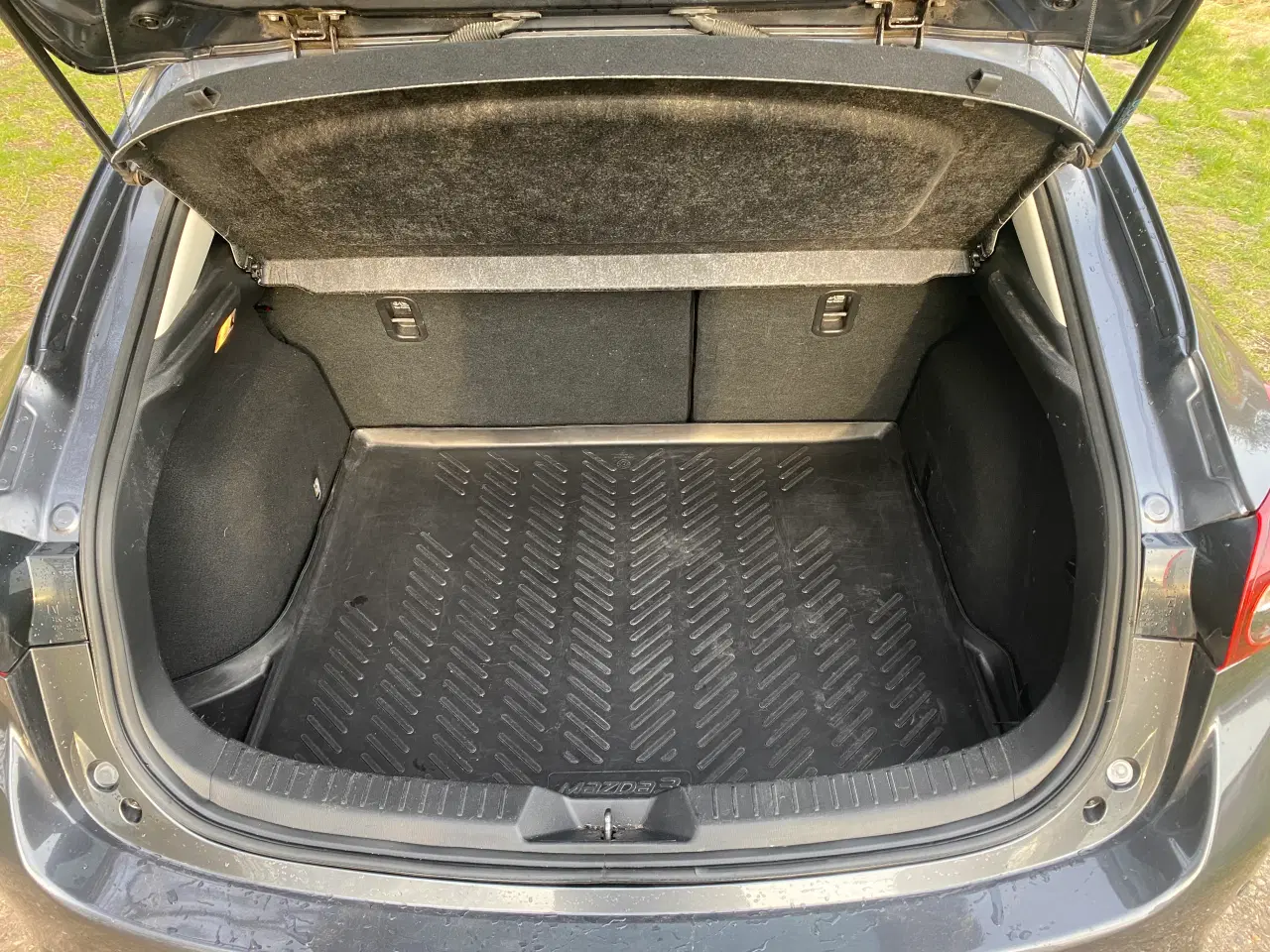 Billede 12 - 2014 Mazda 3 (ny synet)