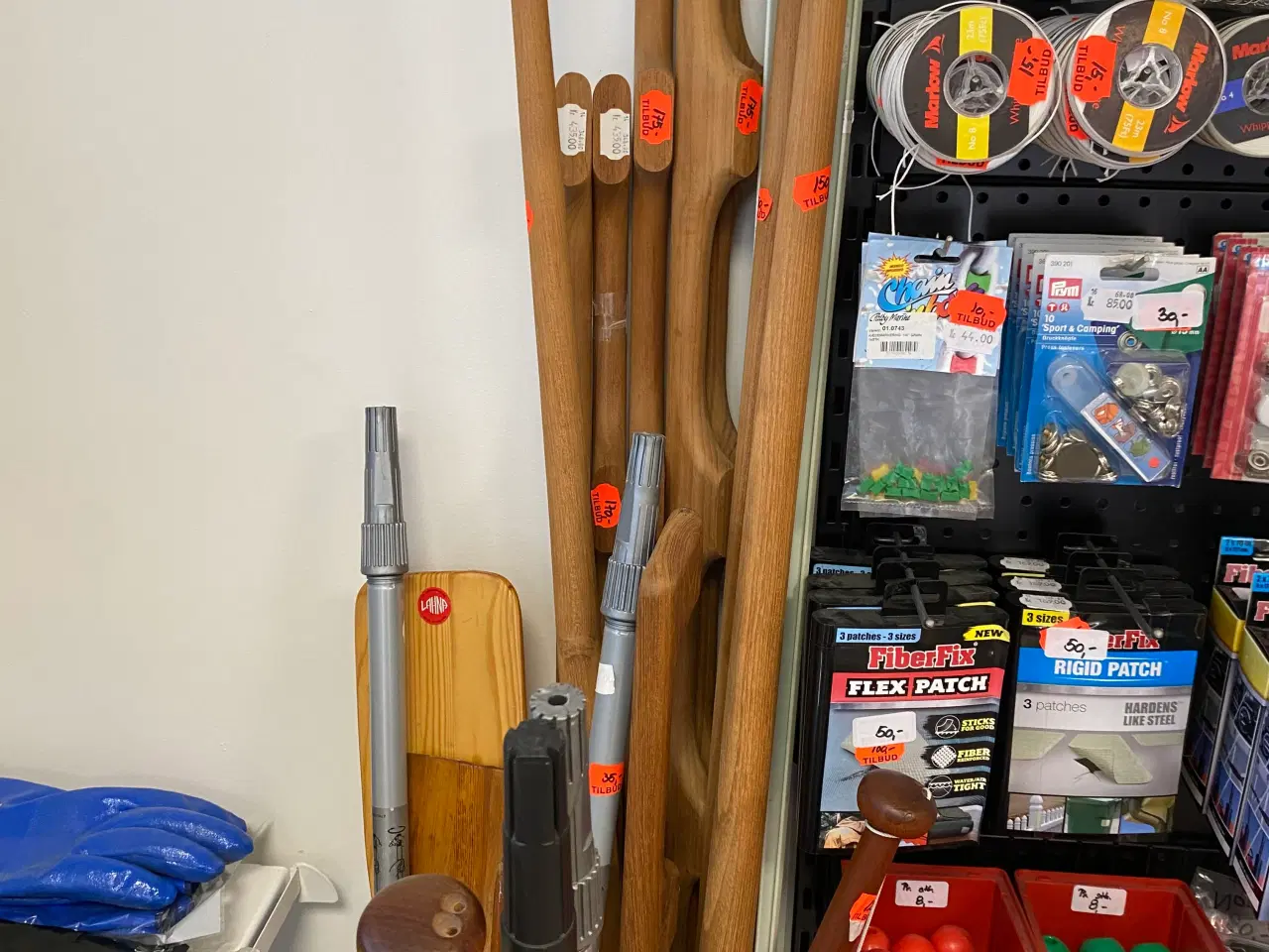 Billede 5 - Diverse bådudstyr