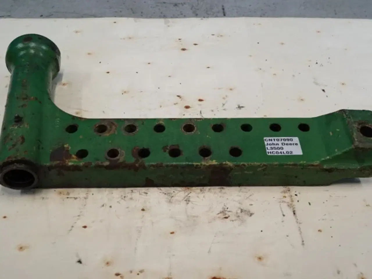 Billede 13 - John Deere 3040 Foraksel AL31297 