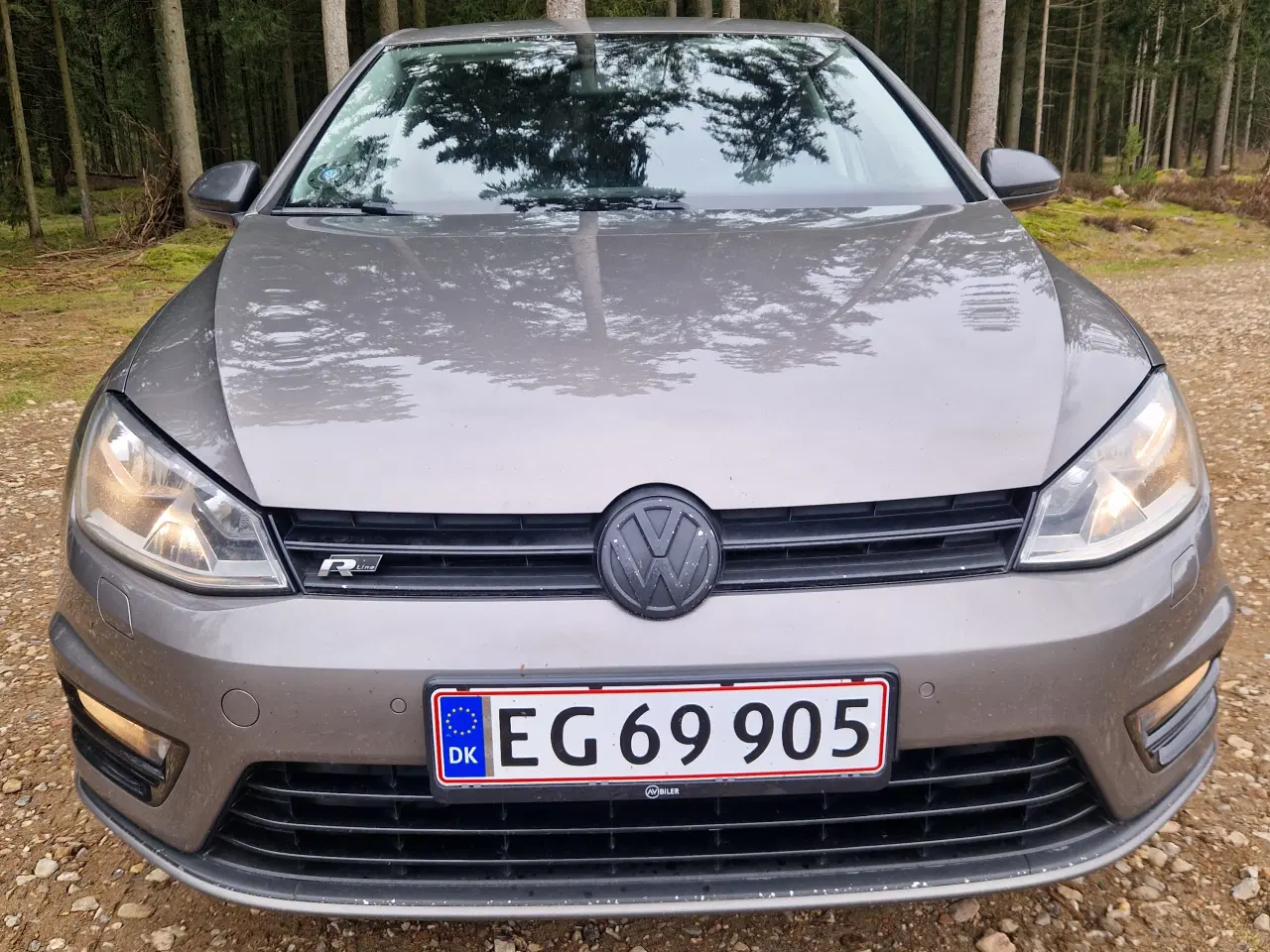 Billede 5 - Vw Golf 7 R-Line