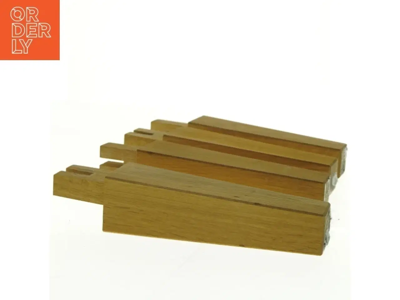 Billede 2 - Træben (str. 30 x 6 cm)