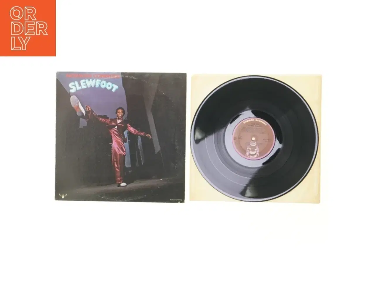 Billede 2 - Norman Connors, slewfoot