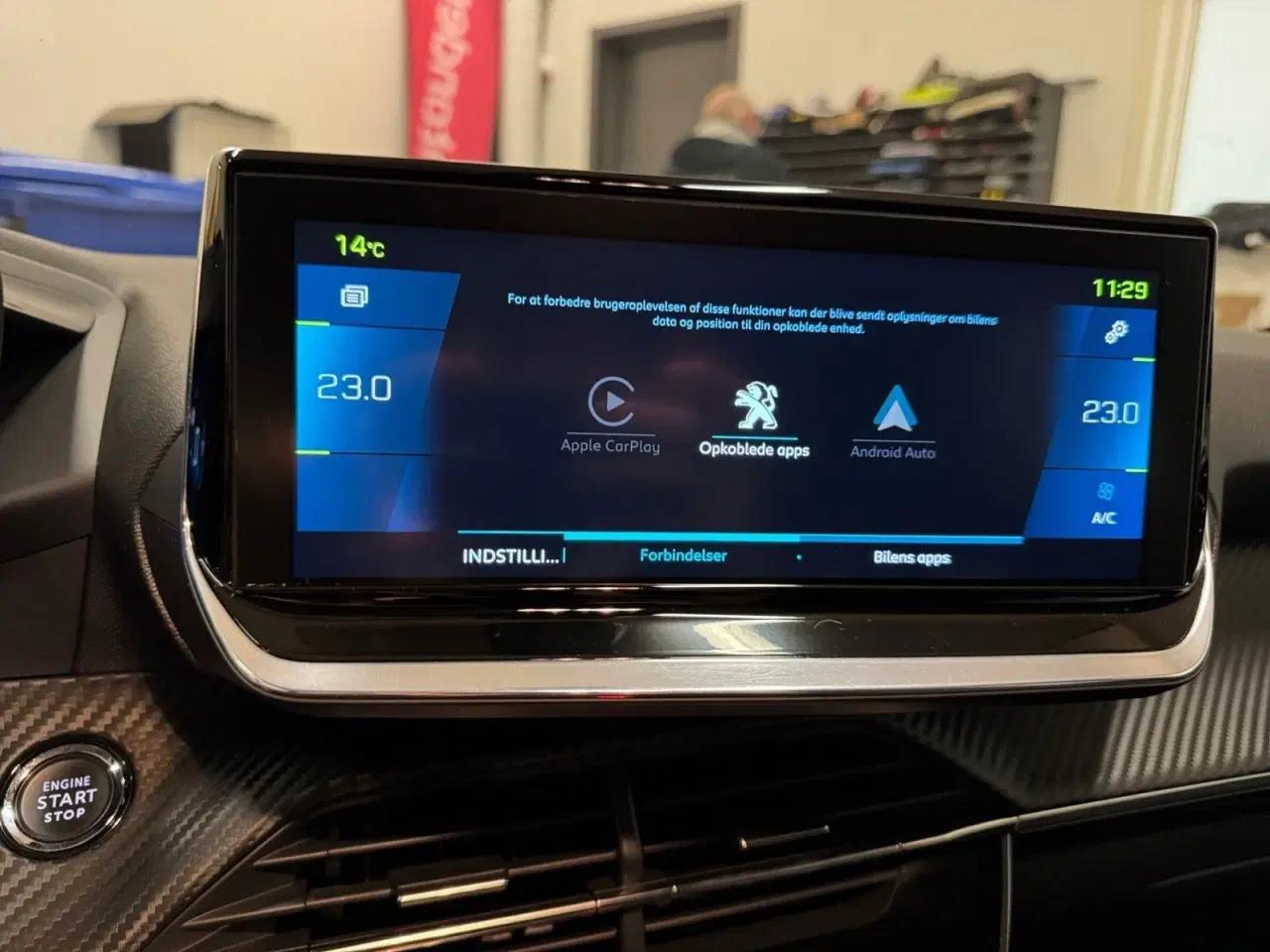 Billede 9 - Peugeot e-208 50 Allure