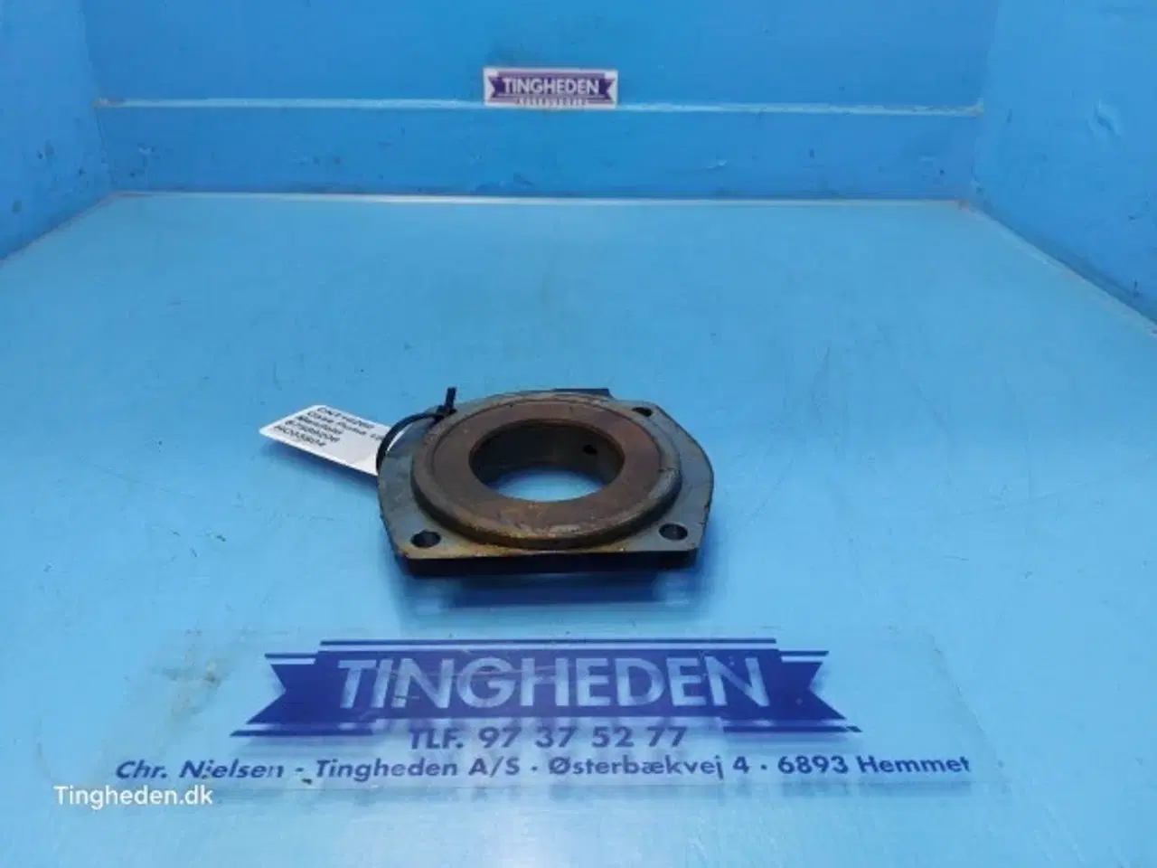 Billede 1 - Case Puma 185 Manifold 87589206