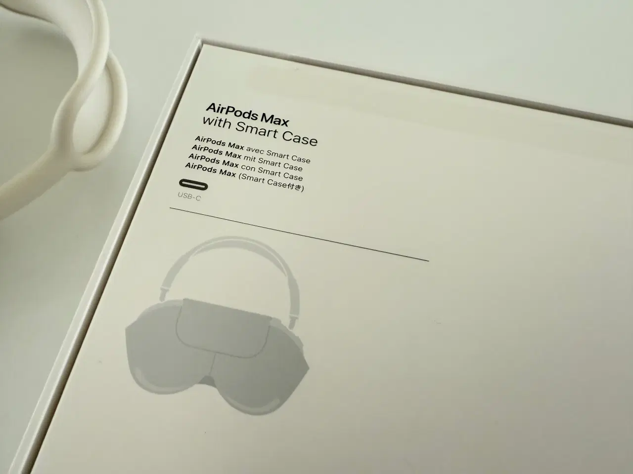 Billede 3 - Apple AirPods Max (2024 USB-C)