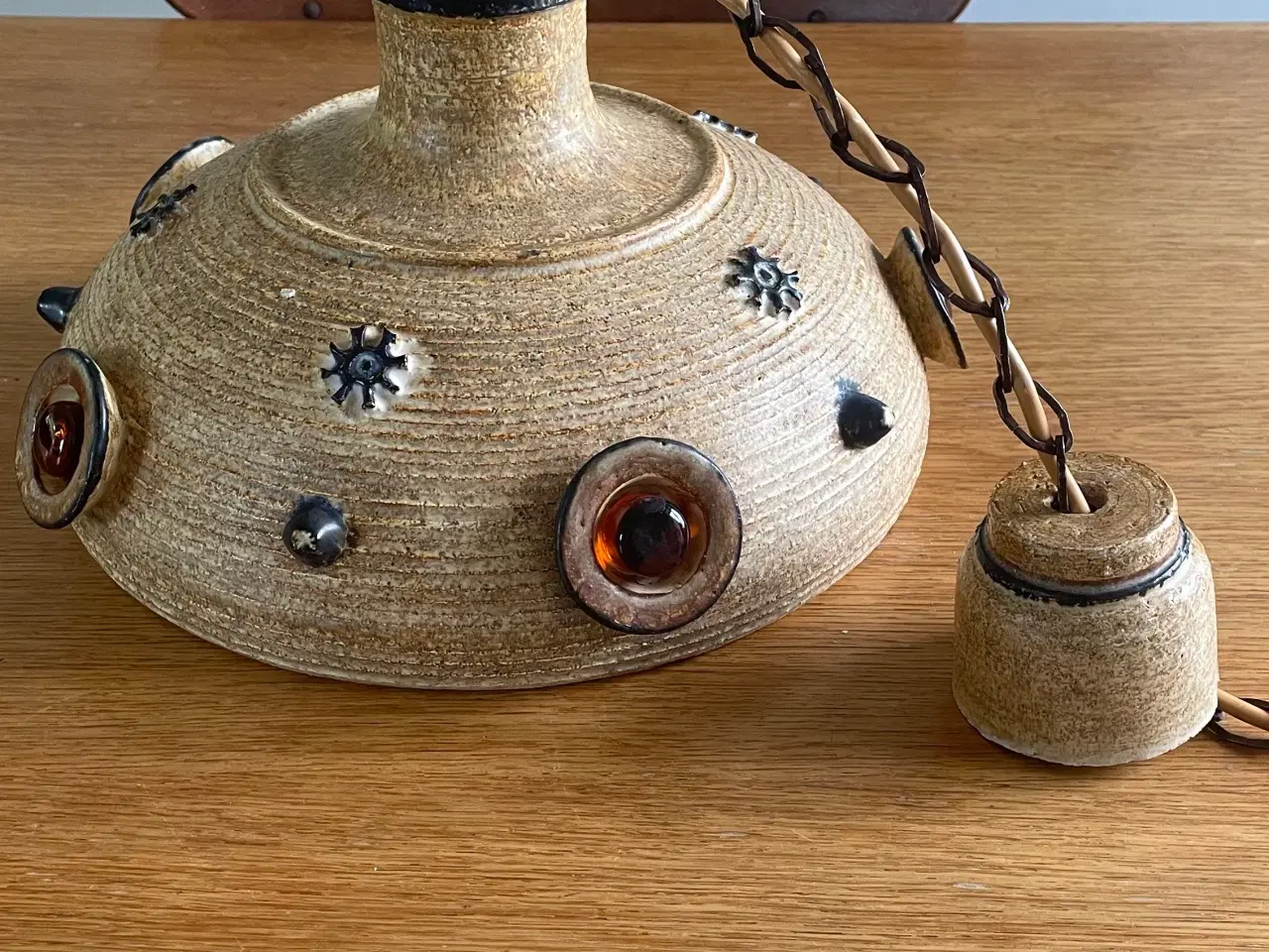 Billede 1 - Lampe fra Jette Hellerøe for Axella fra 1960