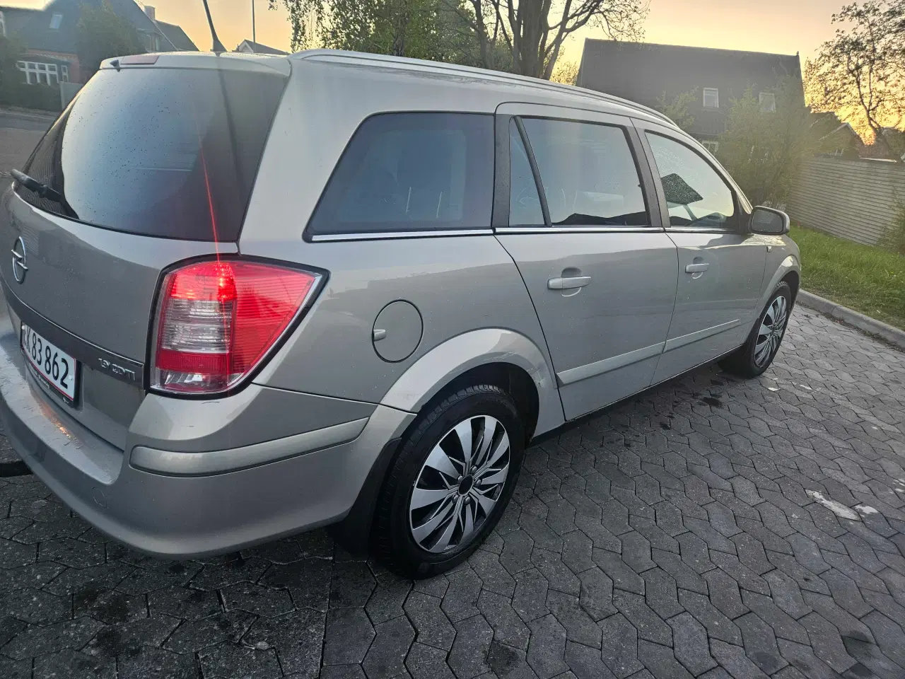 Billede 1 - Billigt opel