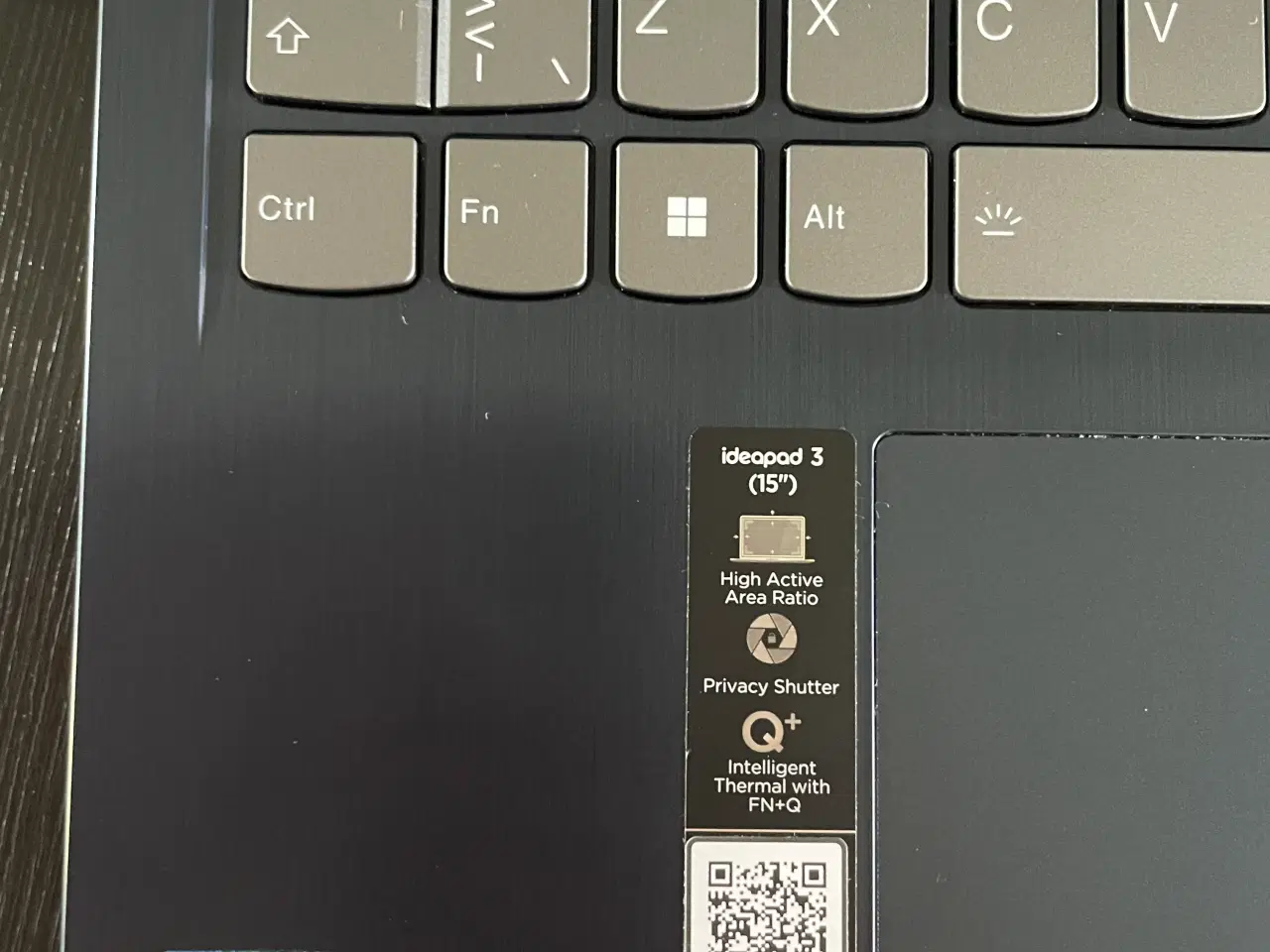 Billede 3 - Lenovo bærbar 15”