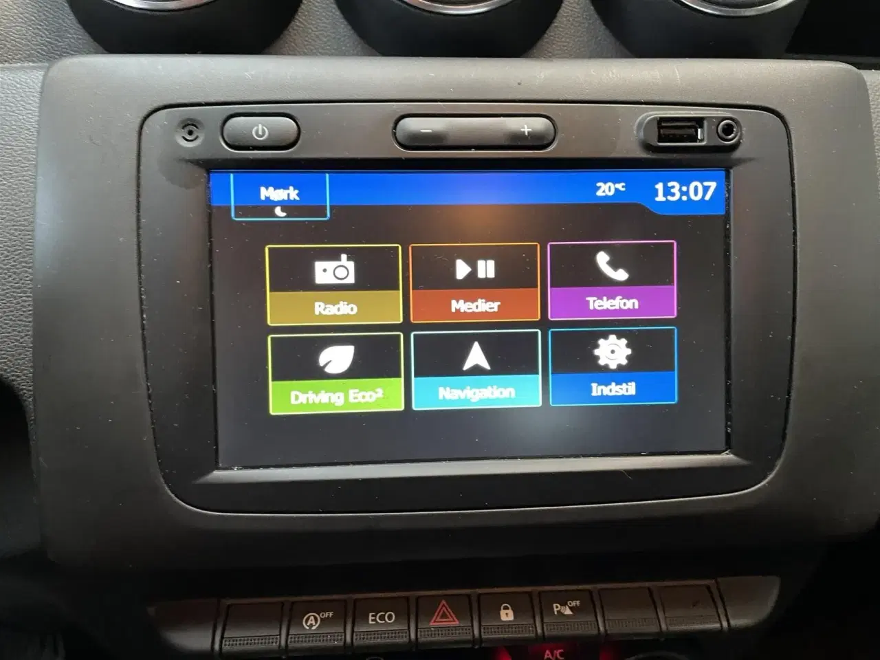 Billede 17 - Dacia Duster 1,0 Tce Prestige 100HK 5d
