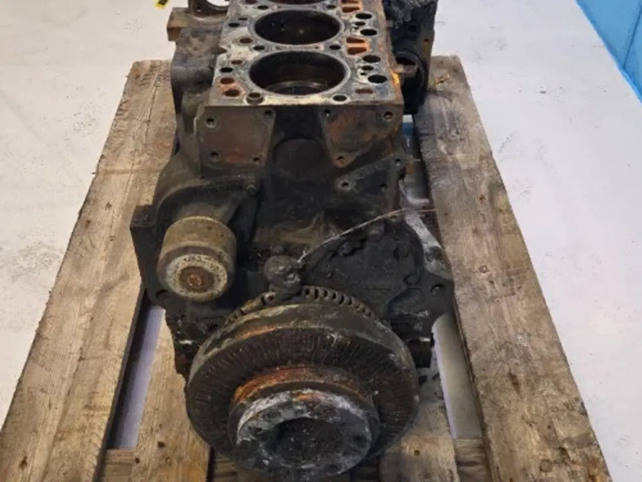 Billede 5 - Iveco F4DFE417L Motor 5801892494