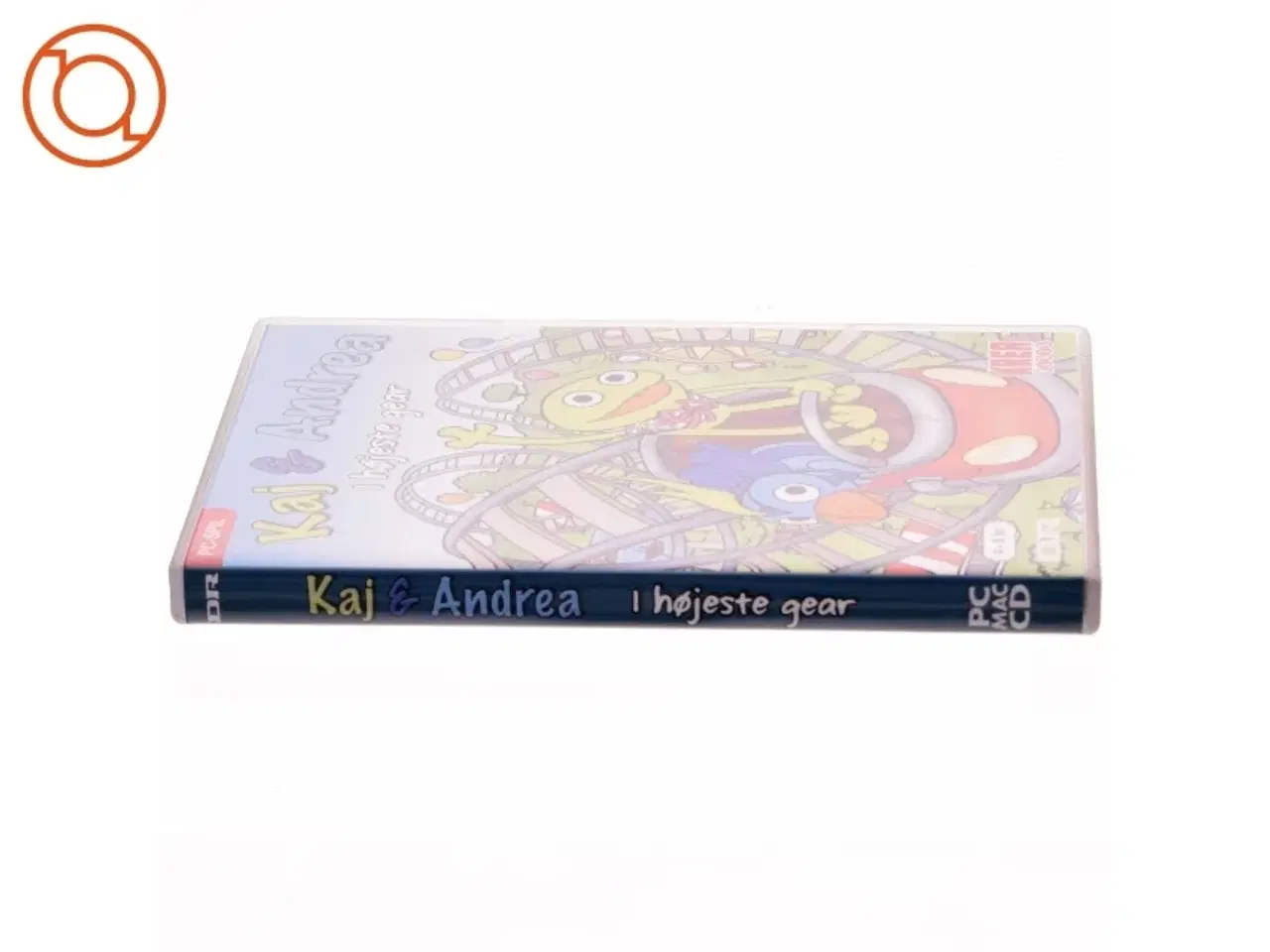 Billede 2 - Kaj & Andrea pc spil