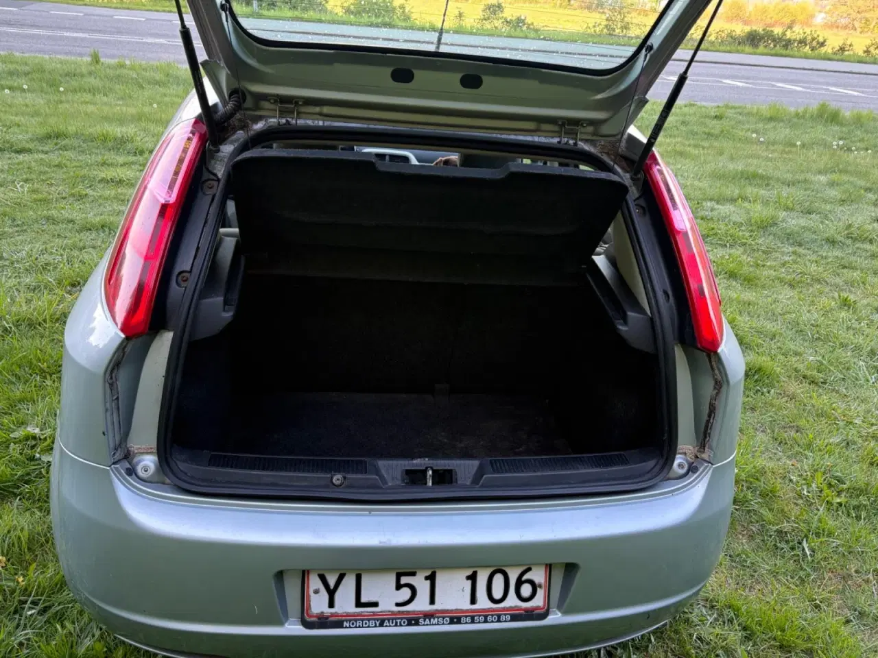 Billede 10 - Fiat Punto 1,4 
