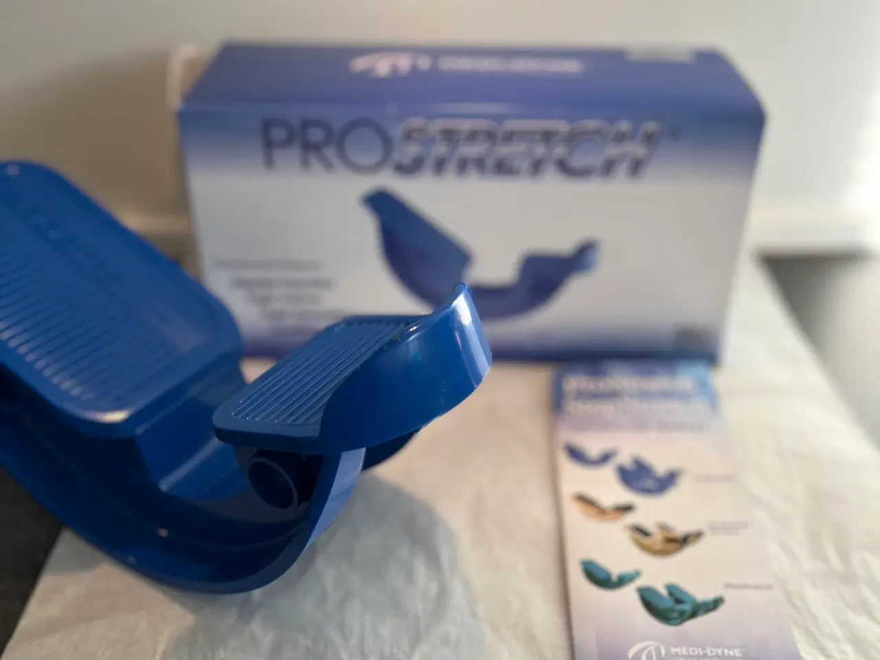 Billede 2 - ProStretch til effektiv udspænding