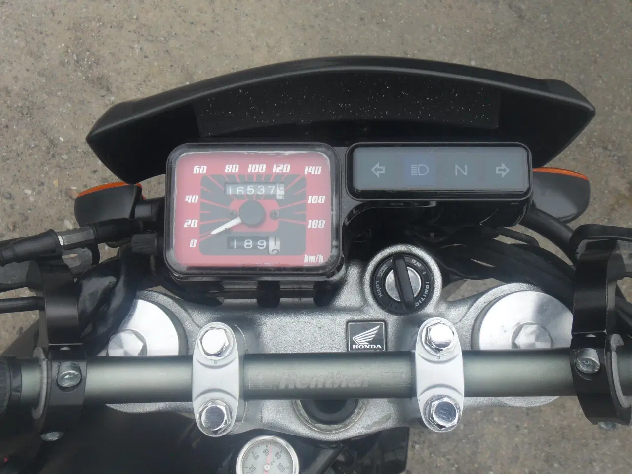 Billede 5 - Honda FMX 650