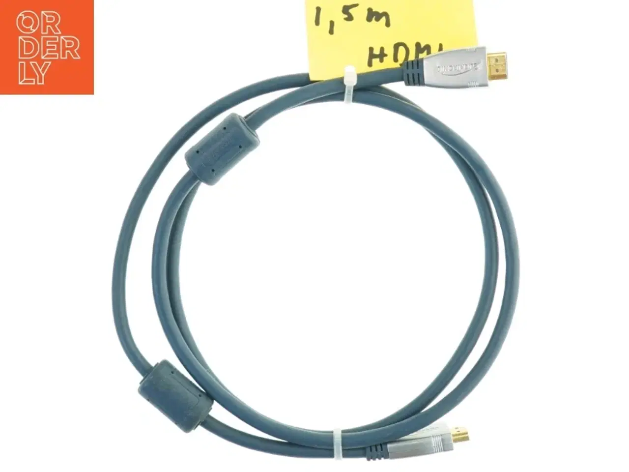 Billede 2 - HDMI-kabel (str. 1,5 m)