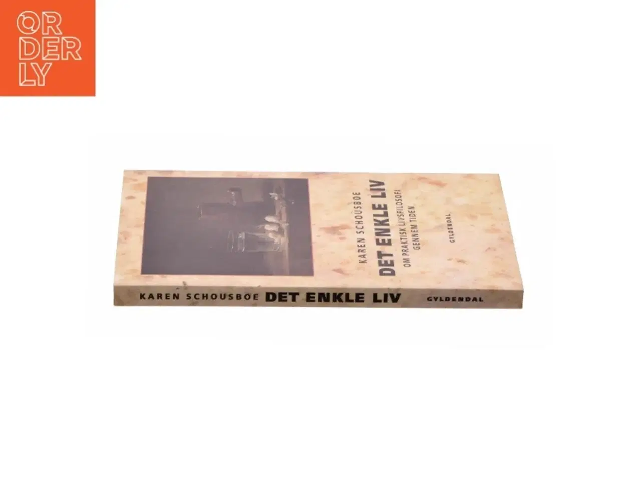 Billede 2 - Det enkle liv af Karen Schousboe