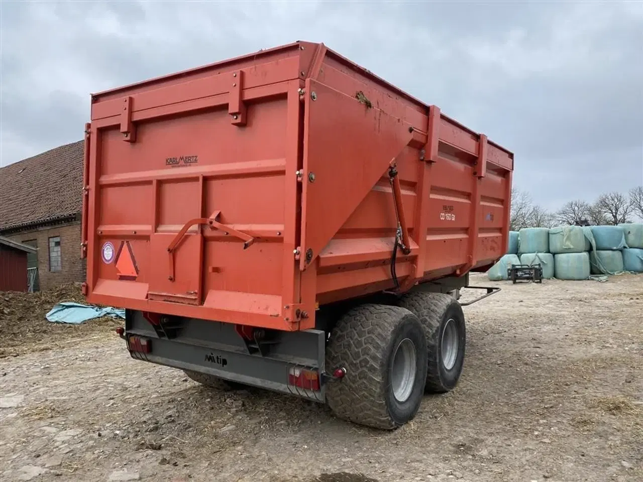 Billede 6 - MI Tip CD 160 GII velholdt