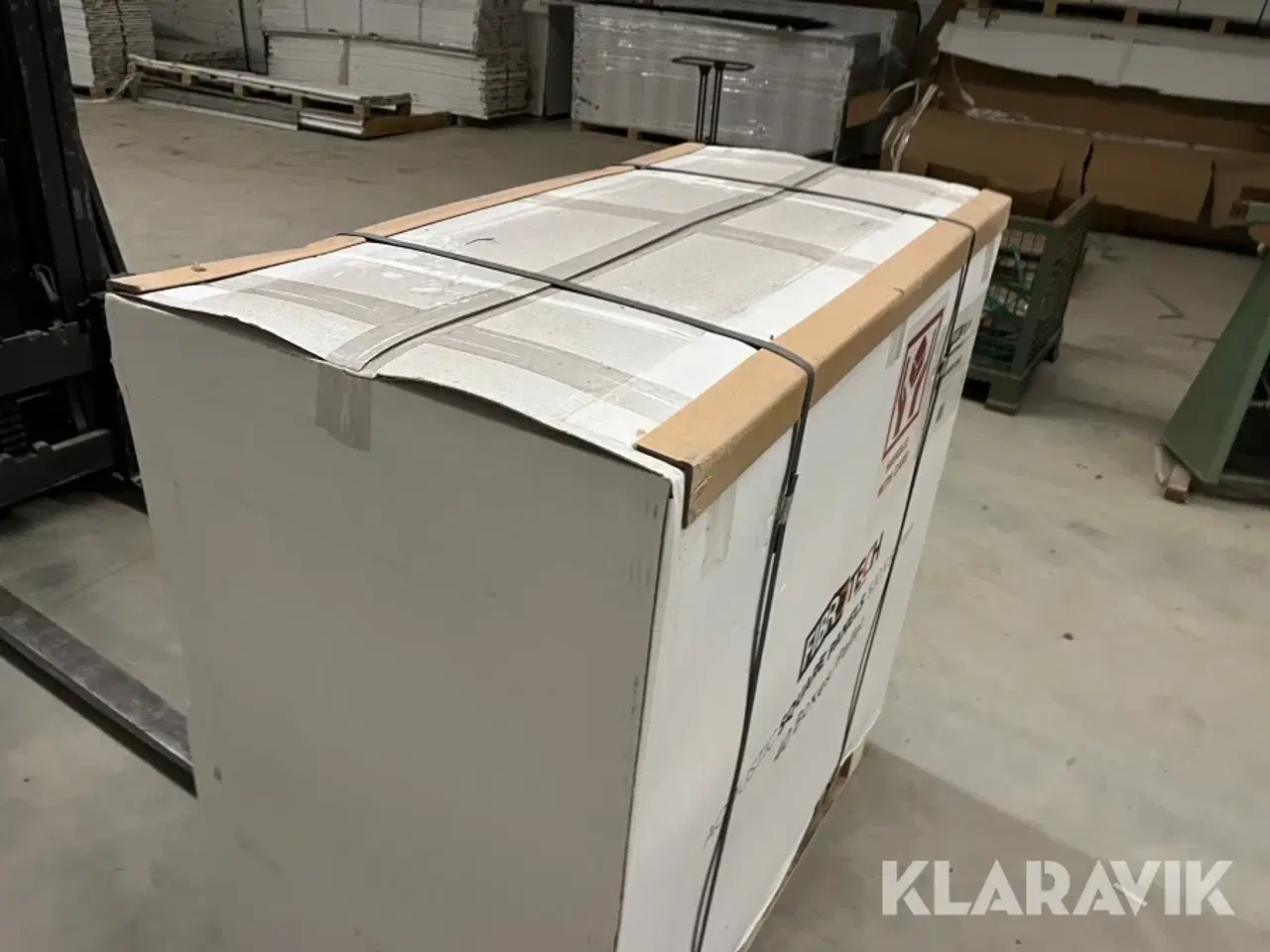 Billede 10 - Akustikpaneler Fibrotech Smoked Oak 80 styk