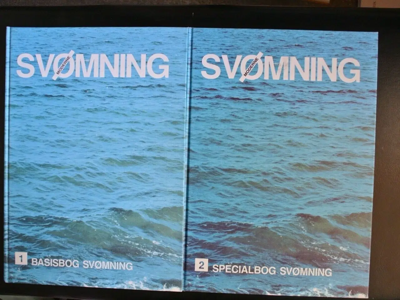 Billede 2 - moderne svømning 1-4, af arnth nielsen