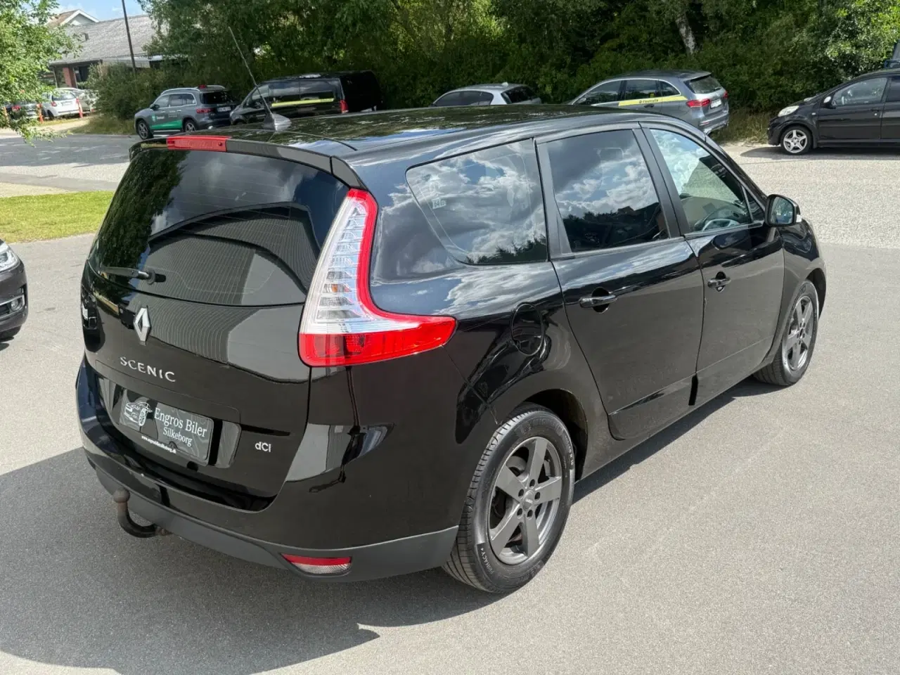 Billede 6 - Renault Grand Scenic III 1,5 dCi 110 Dynamique aut.