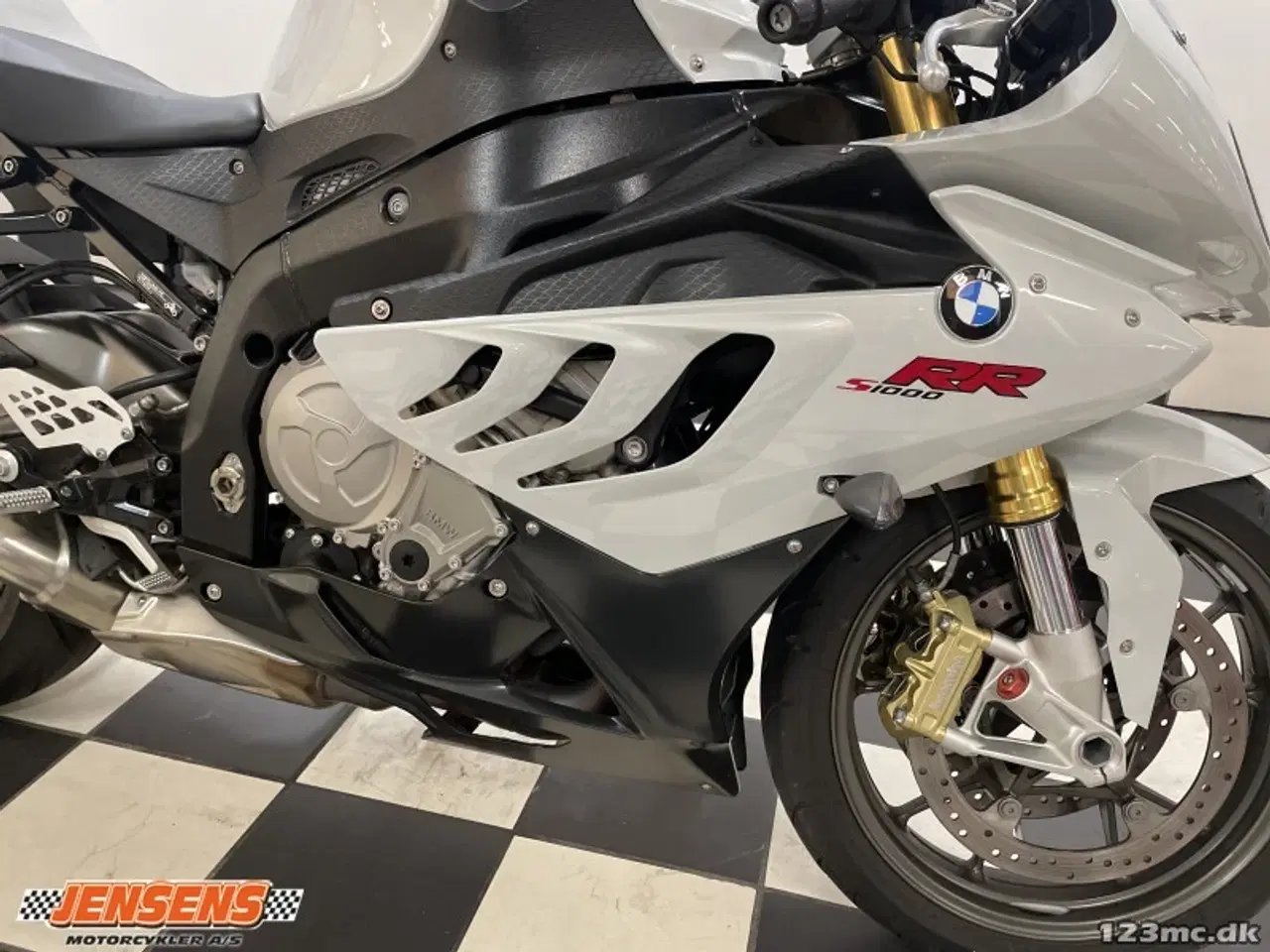Billede 12 - BMW S 1000 RR