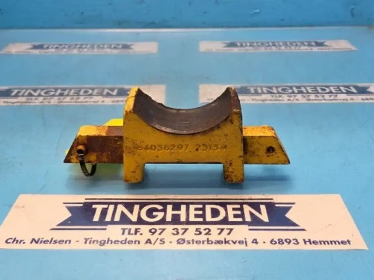 Billede 1 - New Holland TX68 Spændebånd 9509745