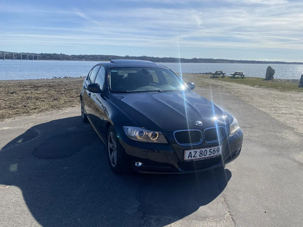 Billede 13 - Bmw 320i LCI Sedan Nysynet