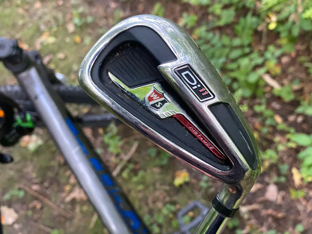 Billede 1 - golfjern wilson staff di11 iron 7