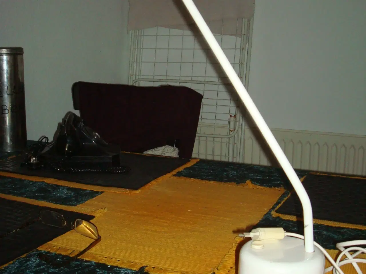 Billede 3 - Flot bordlampe - arkitektlampe