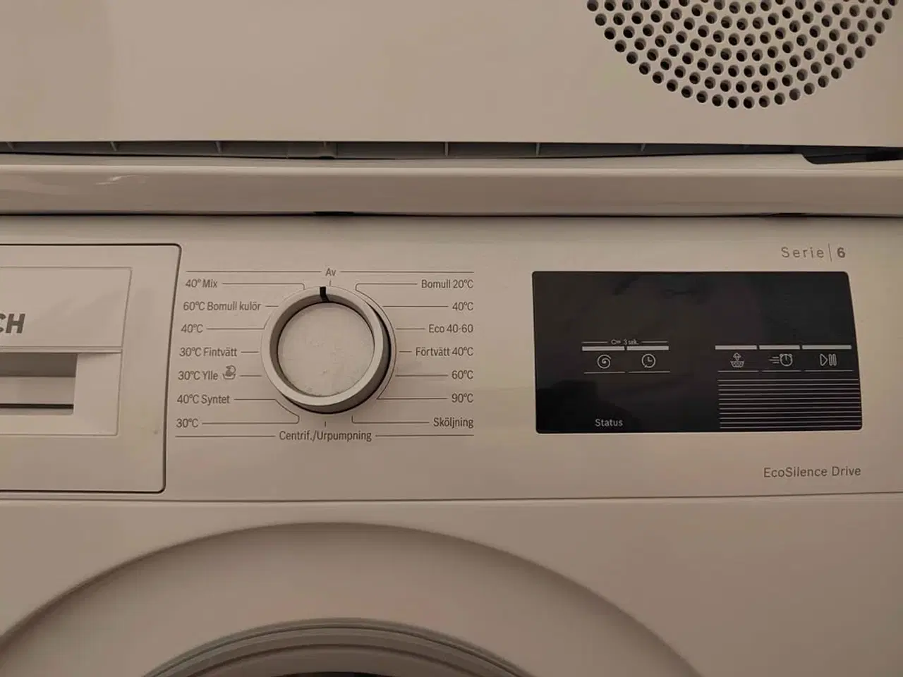 Billede 2 - Bosch Serie 6 washing machine and tumble dryer