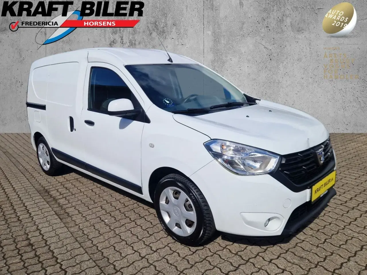 Billede 7 - Dacia Dokker 1,5 dCi 95 Essential Tekno Van