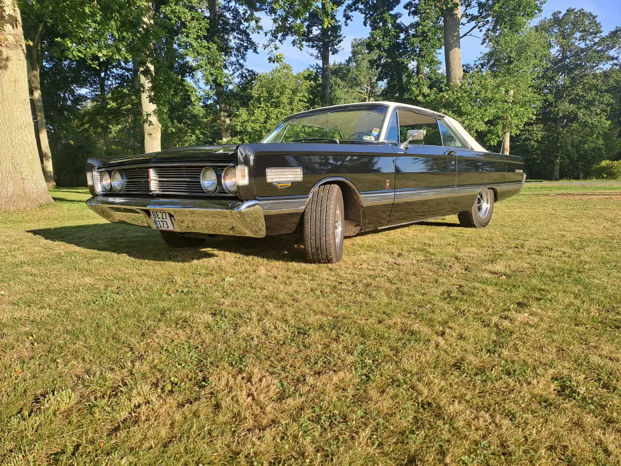 Billede 1 - 1966 Mercury Park Lane 2 door coupé 428cui