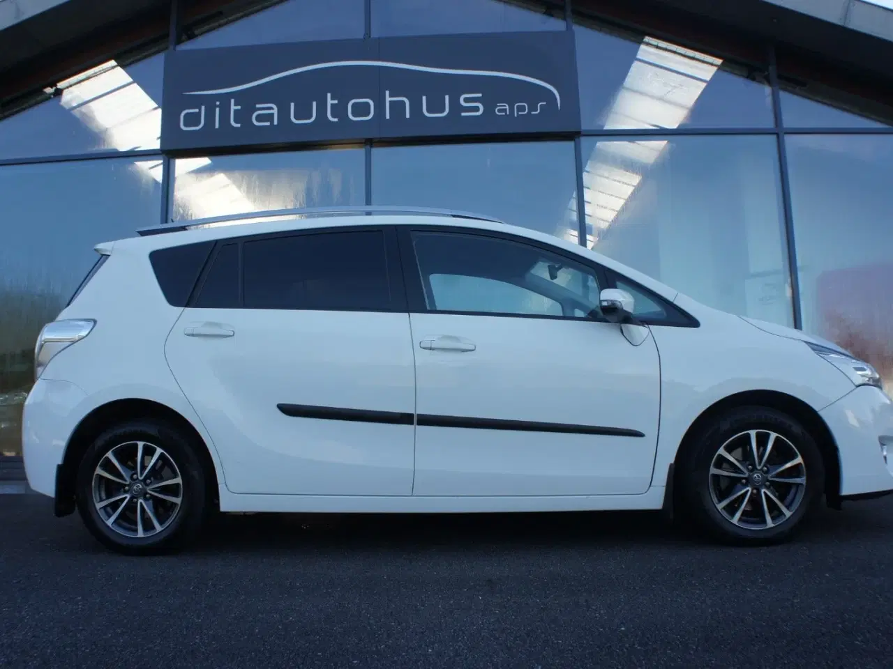 Billede 7 - Toyota Verso 1,8 VVT-i T2 Touch MDS 7prs