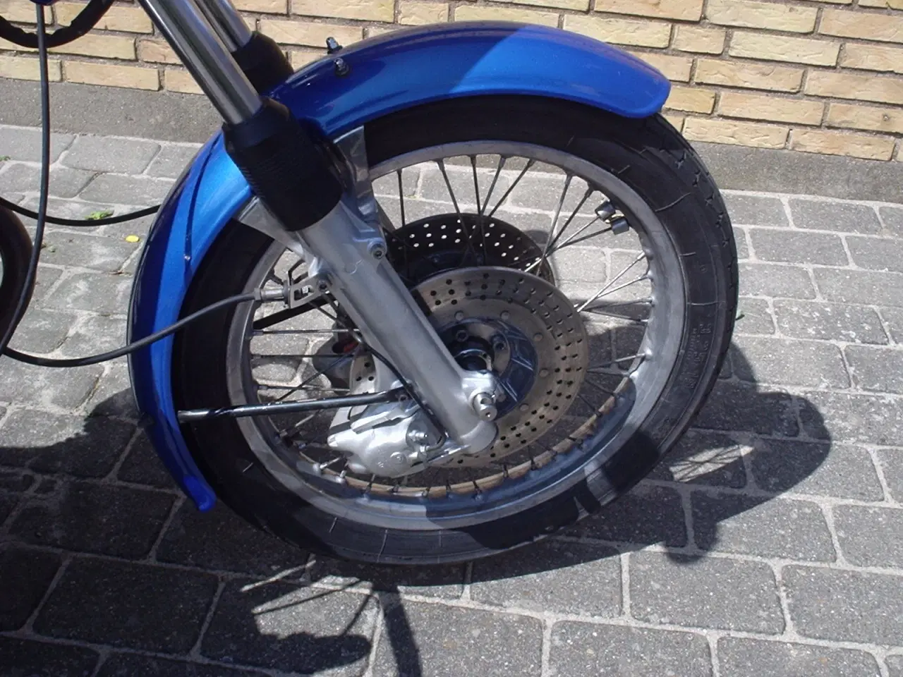 Billede 5 - BMW R 75/6 Nysynet