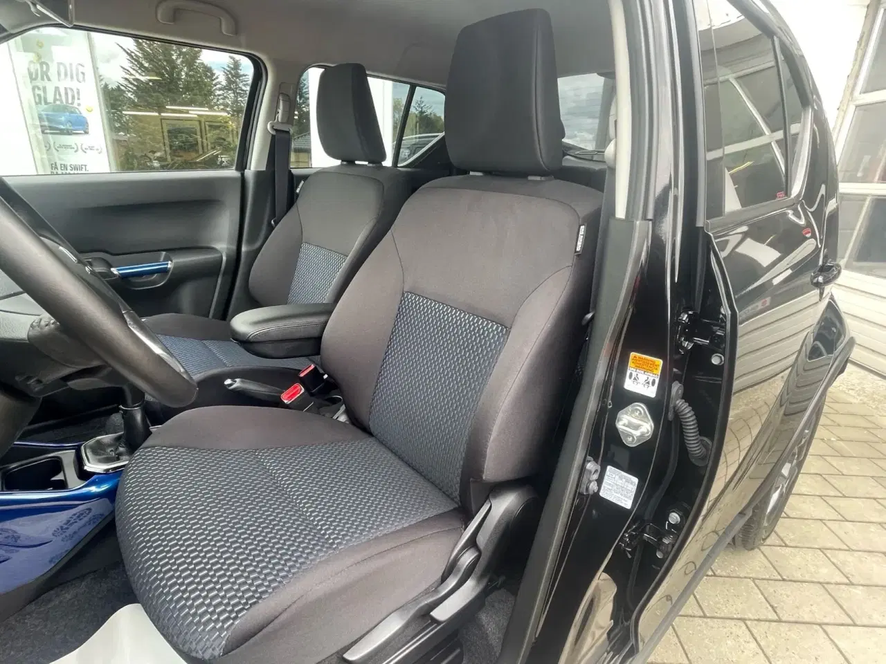 Billede 6 - Suzuki Ignis 1,2 Dualjet Mild hybrid Adventure Hybrid 83HK 5d