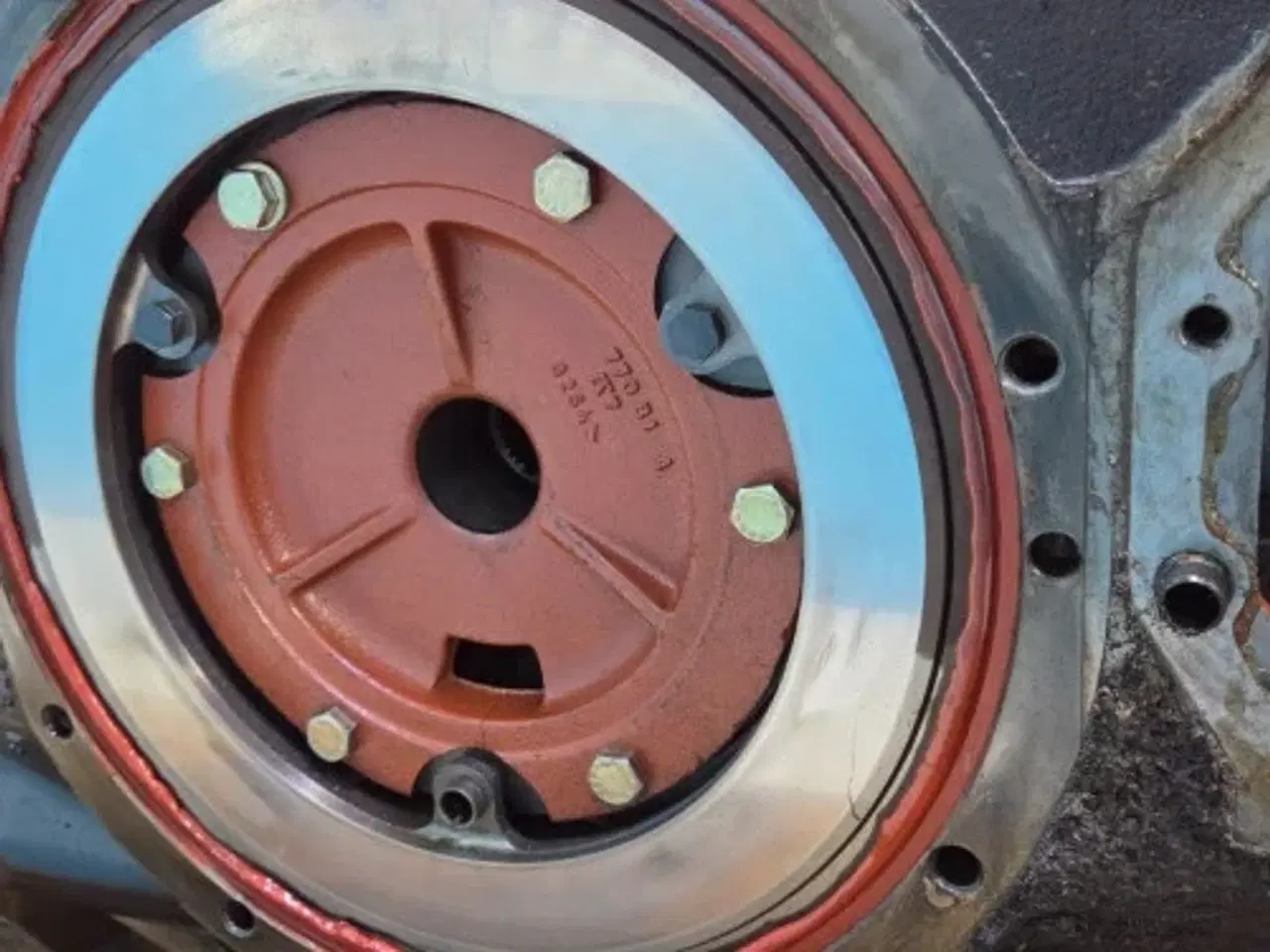 Billede 18 - Massey Ferguson 6290 Bagtøj 3794279M13