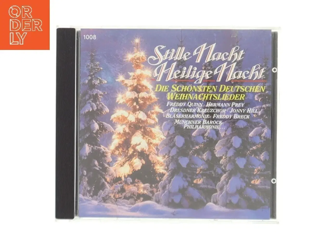 Billede 1 - Stille nacht Heilige nacht